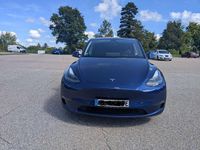 Gebraucht Tesla Model Y Long Range AWD 378 kW (514 PS) 2023 Blau SUV