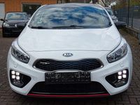 Gebraucht Kia Ceed GT GT 204 PS (150 kW) 2014 Weiß