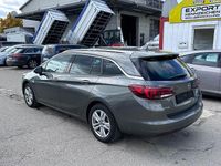 Gebraucht Opel Astra Dynamic 150 PS (110 kW) 2017 Grau Kombi