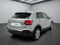 Gebraucht Audi Q2 190 PS (139 kW) 2025 Silber SUV