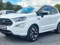 Gebraucht Ford Ecosport ST-Line 125 PS (91 kW) 2019 Weiß SUV
