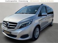 Gebraucht Mercedes V220 Edition 163 PS (119 kW) 2016 Silber Van / Kleinbus