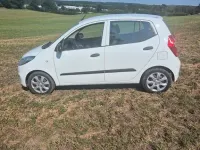Gebraucht Hyundai i10 Classic 69 PS (50 kW) 2013 Weiß Kleinwagen