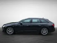 Gebraucht Audi A6 Sport 204 PS (150 kW) 2022 Schwarz metallic Kombi