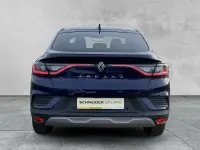 Neu Renault Arkana Techno 143 PS (105 kW) 2025 Nachtblau SUV