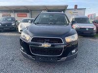 Gebraucht Chevrolet Captiva LT 163 PS (119 kW) 2013 Karbonschw graphitschw midnigh SUV