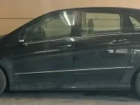 Gebraucht Mercedes B170 Sport 116 PS (85 kW) 2005 Schwarz Van / Kleinbus