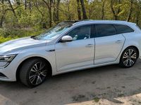 Brugt Renault Talisman Initiale Paris 225 HK (165 kW) 2019 Hvid Stationcar