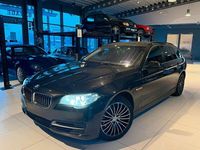 Gebraucht BMW 530 Performance 258 PS (189 kW) 2016 Braun Limousine