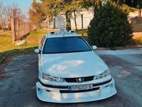 Gebraucht Peugeot 406 207 PS (152 kW) 2002 Limousine