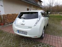 gebraucht Nissan Leaf Leaf24 kWh (mit Batterie) Acenta