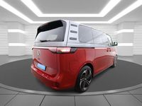 Gebraucht VW ID. Buzz GTX 250 kW (340 PS) 2025 Kirschrot (red), solid Van / Kleinbus