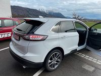 Usado Ford Edge 210 HP (154 kW) 2017 Branco SUV