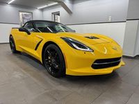 Gebraucht Corvette C7 466 PS (342 kW) 2014 Andere Cabrio