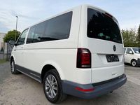 Gebraucht VW Multivan PanAmericana 150 PS (110 kW) 2017 Weiß Van / Kleinbus