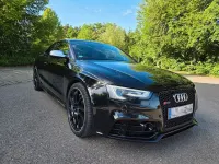Gebraucht Audi RS5 Sport 450 PS (330 kW) 2014 Schwarz Coupé