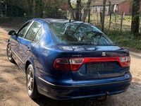 Second-hand Seat Toledo 101 CP (74 kW) 2004 Albastru Berlinǎ