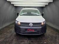 Gebraucht VW Caddy 84 PS (61 kW) 2016 Weiß Van / Kleinbus