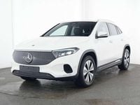 Gebraucht Mercedes EQA250 Advanced Plus 139 kW (190 PS) 2025 Unilack polarweiß SUV