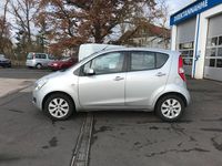 Gebraucht Suzuki Splash 65 PS (47 kW) 2009 Grau Kleinwagen