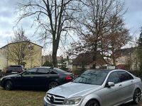 Gebraucht Mercedes C63 AMG 272 PS (200 kW) 2009 Grau Limousine