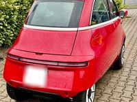 Gebraucht Micro Microlino 12 kW (17 PS) 2023 Rot Kleinwagen