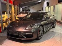 Usata Porsche Panamera Turbo Chrono 549 CV (403 kW) 2017 Grigio Berlina