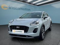 Neu Ford Puma 125 PS (91 kW) 2025 Grau SUV