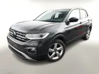 Gebraucht VW T-Cross Style 110 PS (80 kW) 2021 Uranograu SUV