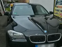 Gebraucht BMW 530 258 PS (189 kW) 2011 Schwarz Limousine
