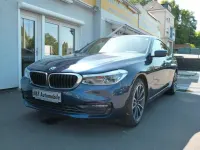 Gebraucht BMW 640 Sport Line 340 PS (250 kW) 2019 Blau Coupé