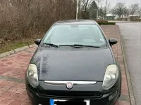 Gebraucht Fiat Punto Evo 77 PS (56 kW) 2010 Schwarz Kleinwagen