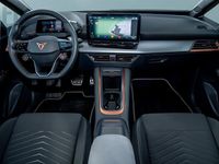 Gebraucht Cupra Born 169 kW (231 PS) 2023 Silber Kleinwagen