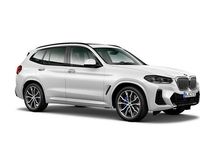 Gebraucht BMW X3 Efficient Dynamics 184 PS (135 kW) 2026 SUV