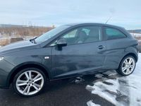 Gebraucht Seat Ibiza 105 PS (77 kW) 2009 Grau Kleinwagen