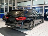 Gebraucht BMW M550 Performance 400 PS (294 kW) 2019 Schwarz Limousine