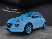 Gebraucht Opel Adam Jam 87 PS (63 kW) 2014 Weiß Kleinwagen