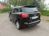 Gebraucht Ford B-MAX Titanium 101 PS (74 kW) 2015 Schwarz Van / Kleinbus