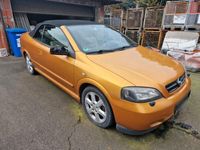 gebraucht Opel Astra Cabriolet 2.2 Benziner