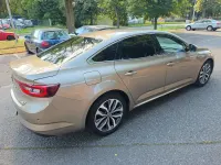 Gebraucht Renault Talisman Intens 160 PS (117 kW) 2018 Gold Limousine