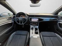 Gebraucht Audi A6 Business 367 PS (269 kW) 2022 Gletscherweiß metallic (metallic) Kombi