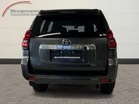 gebraucht Toyota Land Cruiser Executive 2.8 NAVI - Lederausstattung - Bluetooth