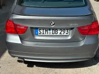 Gebraucht BMW 318 143 PS (105 kW) 2009 Limousine