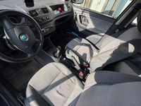 Gebraucht Skoda Fabia 60 PS (44 kW) 2009 Schwarz Kleinwagen