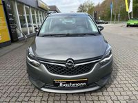 gebraucht Opel Zafira Tourer Active 1.6 D +NAVI+RFK+