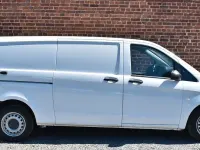Gebraucht Mercedes Vito 163 PS (119 kW) 2022 Weiß Van