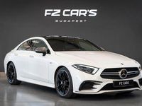 Gebraucht Mercedes CLS53 AMG AMG 435 PS (319 kW) 2018 Weiß Coupé