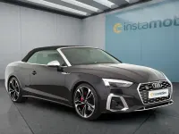 Gebraucht Audi S5 354 PS (260 kW) 2023 Schwarz Coupé