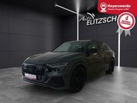 Gebraucht Audi SQ8 Ambiente 507 PS (372 kW) 2022 Daytonagrau perleffekt SUV