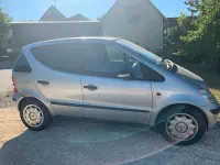Gebraucht Mercedes A140 60 PS (44 kW) 2004 Silber Kleinwagen